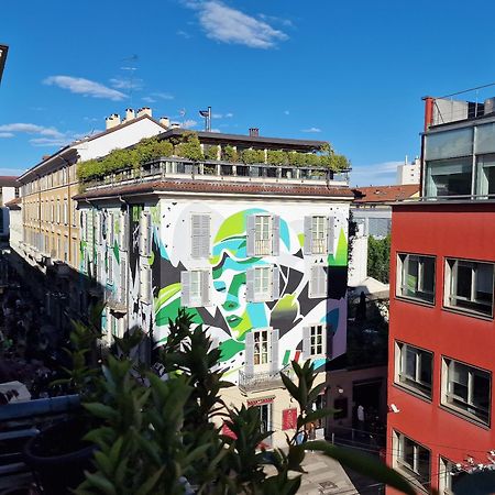 Cozy Flat Mins Walk To Navigli And Metro Porta Genova Apartment Milano Ngoại thất bức ảnh
