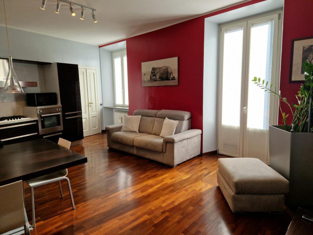 Cozy Flat Mins Walk To Navigli And Metro Porta Genova Apartment Milano Ngoại thất bức ảnh
