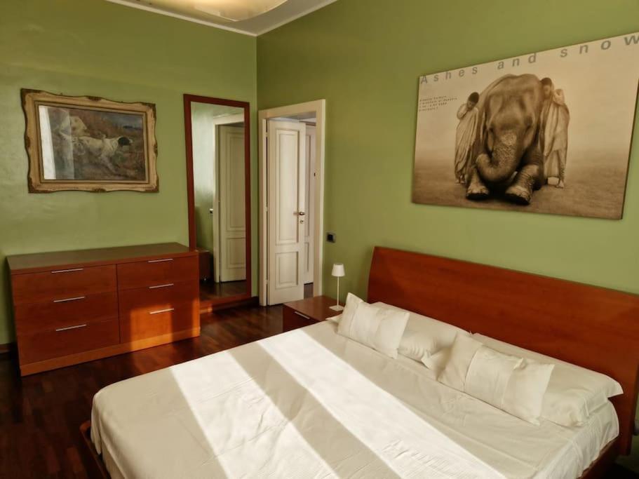 Cozy Flat Mins Walk To Navigli And Metro Porta Genova Apartment Milano Ngoại thất bức ảnh