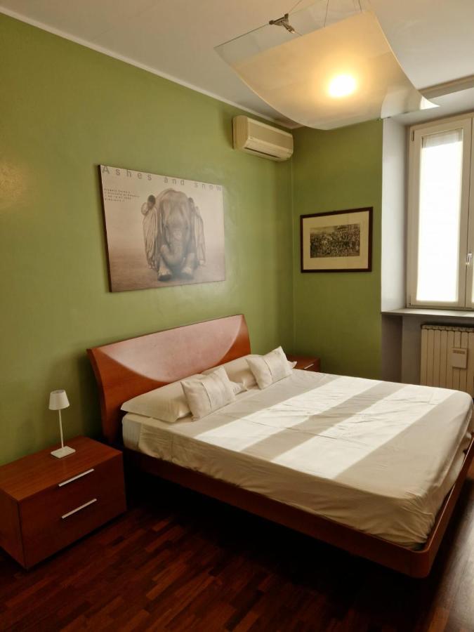 Cozy Flat Mins Walk To Navigli And Metro Porta Genova Apartment Milano Ngoại thất bức ảnh