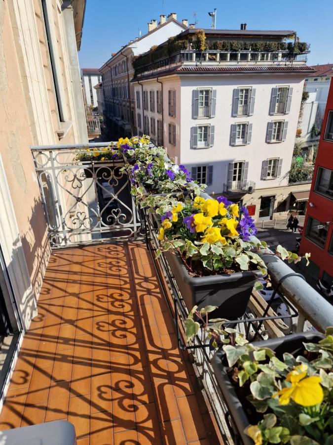 Cozy Flat Mins Walk To Navigli And Metro Porta Genova Apartment Milano Ngoại thất bức ảnh