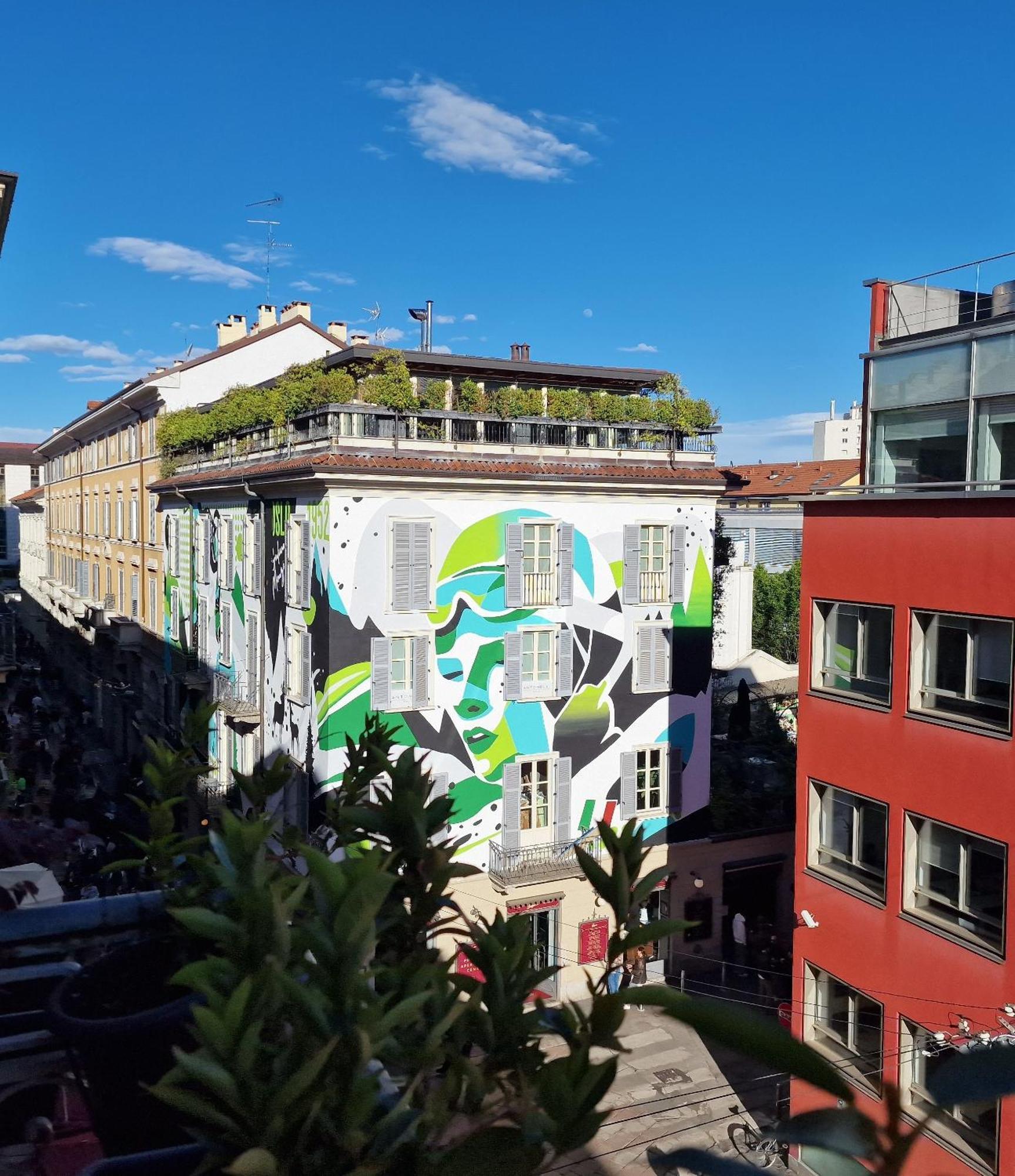 Cozy Flat Mins Walk To Navigli And Metro Porta Genova Apartment Milano Ngoại thất bức ảnh